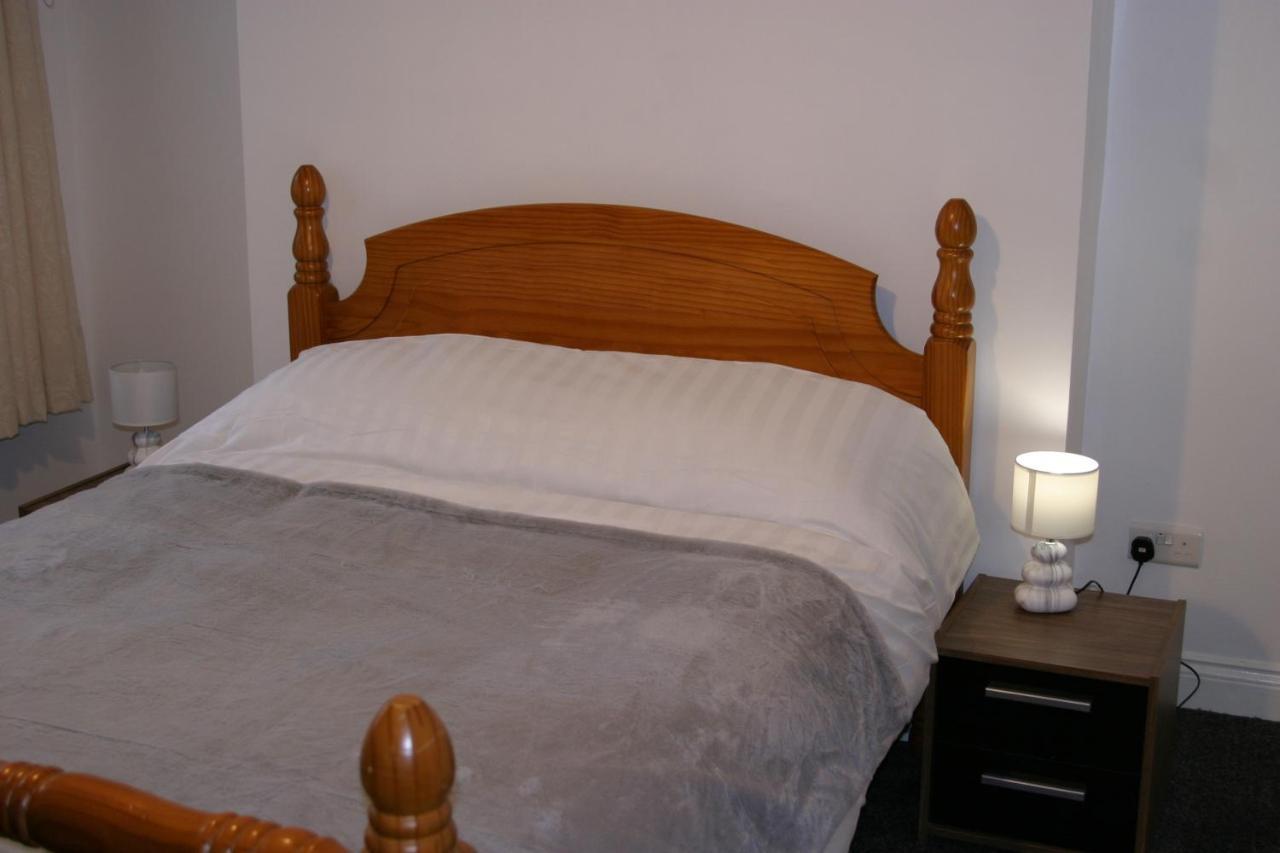 ברידלינגטון Southbay Holiday Flats Flat 1 מראה חיצוני תמונה