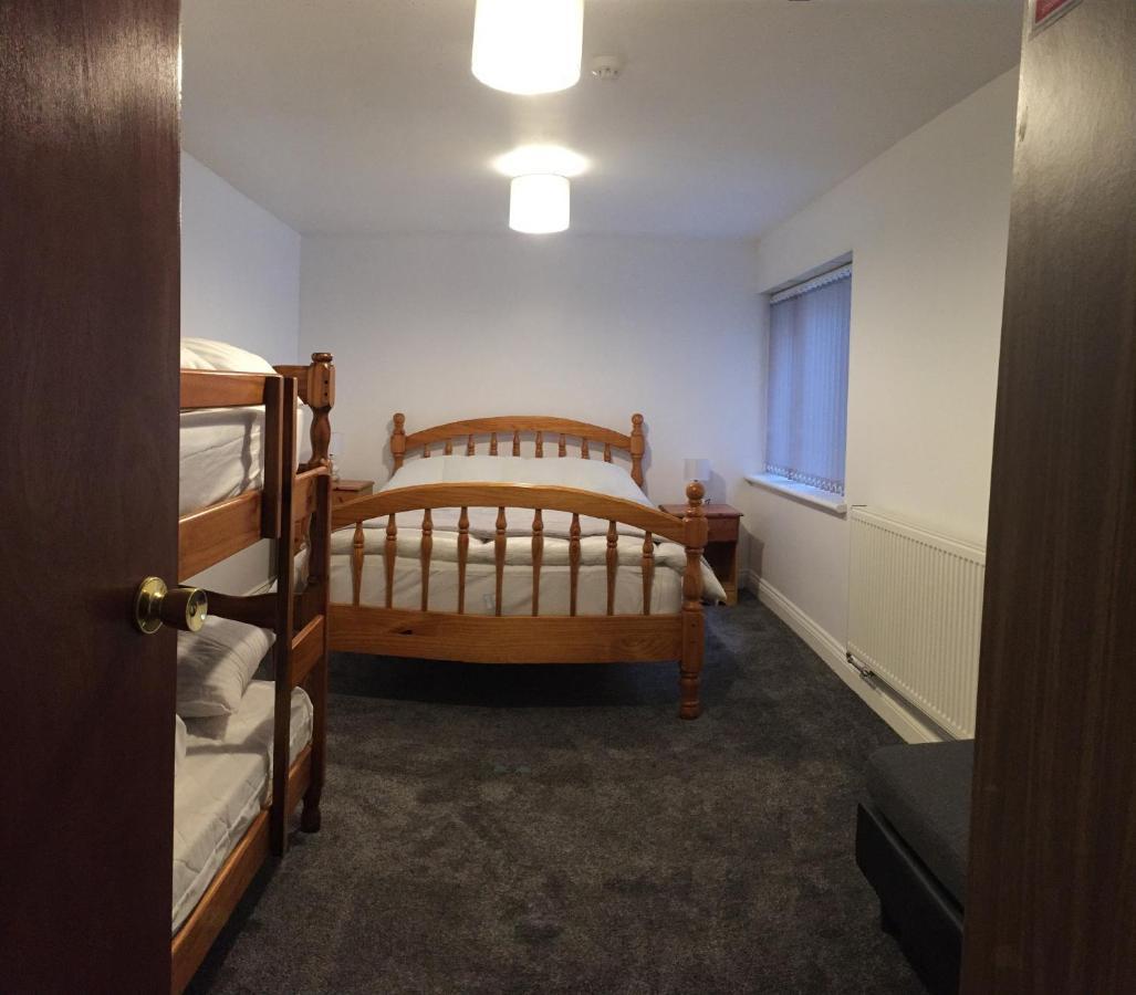 ברידלינגטון Southbay Holiday Flats Flat 1 מראה חיצוני תמונה