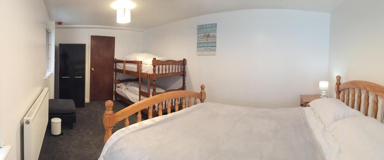 ברידלינגטון Southbay Holiday Flats Flat 1 מראה חיצוני תמונה