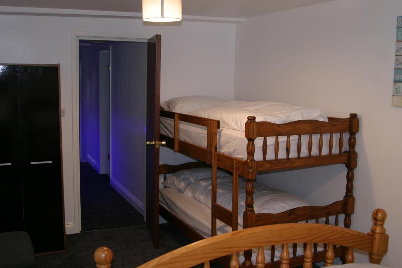 ברידלינגטון Southbay Holiday Flats Flat 1 מראה חיצוני תמונה