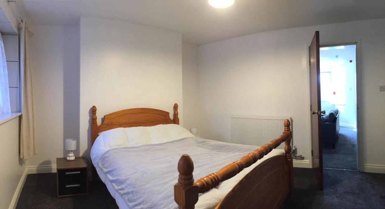ברידלינגטון Southbay Holiday Flats Flat 1 מראה חיצוני תמונה