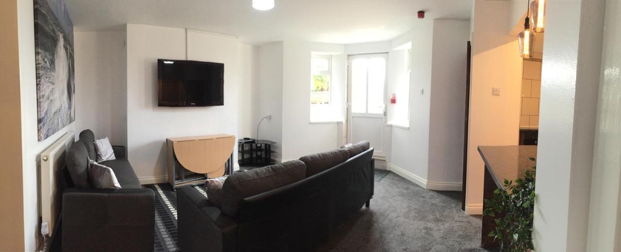 ברידלינגטון Southbay Holiday Flats Flat 1 מראה חיצוני תמונה