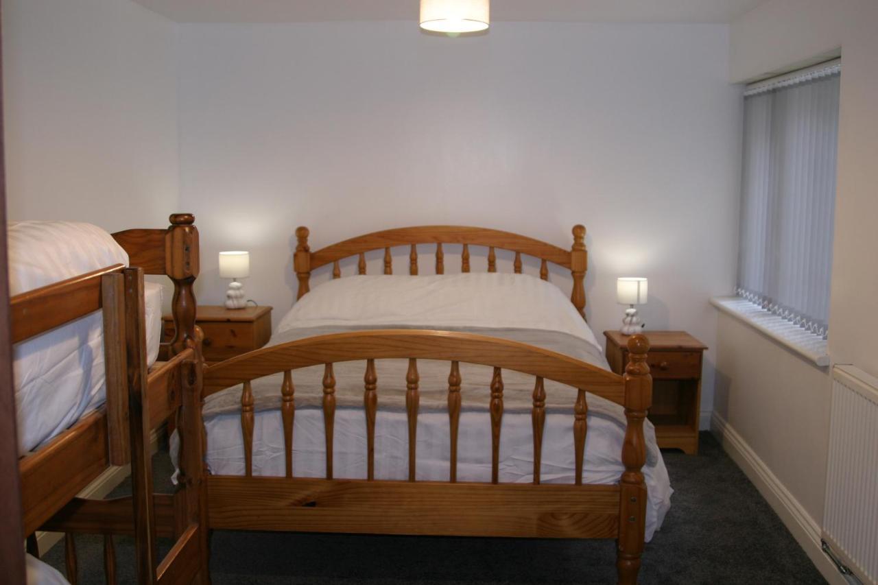 ברידלינגטון Southbay Holiday Flats Flat 1 מראה חיצוני תמונה