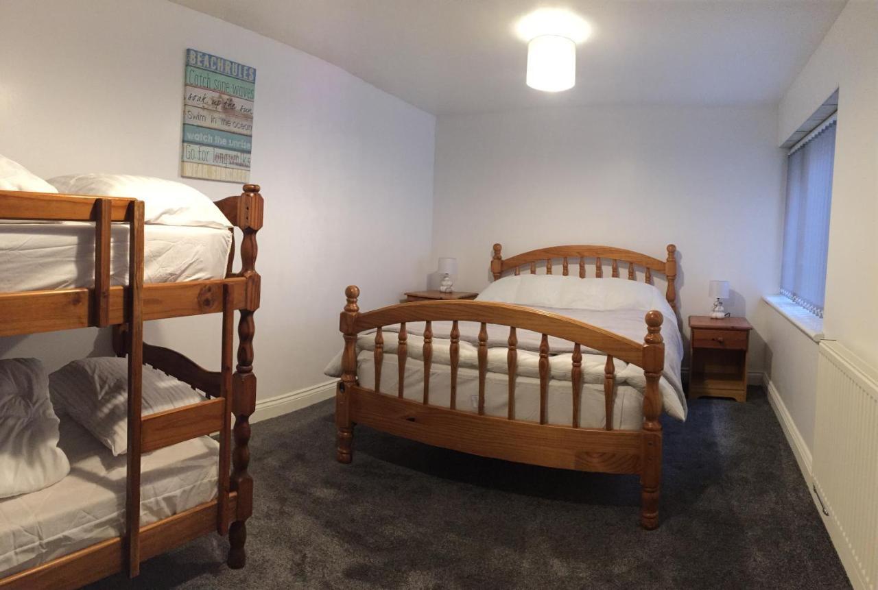 ברידלינגטון Southbay Holiday Flats Flat 1 מראה חיצוני תמונה