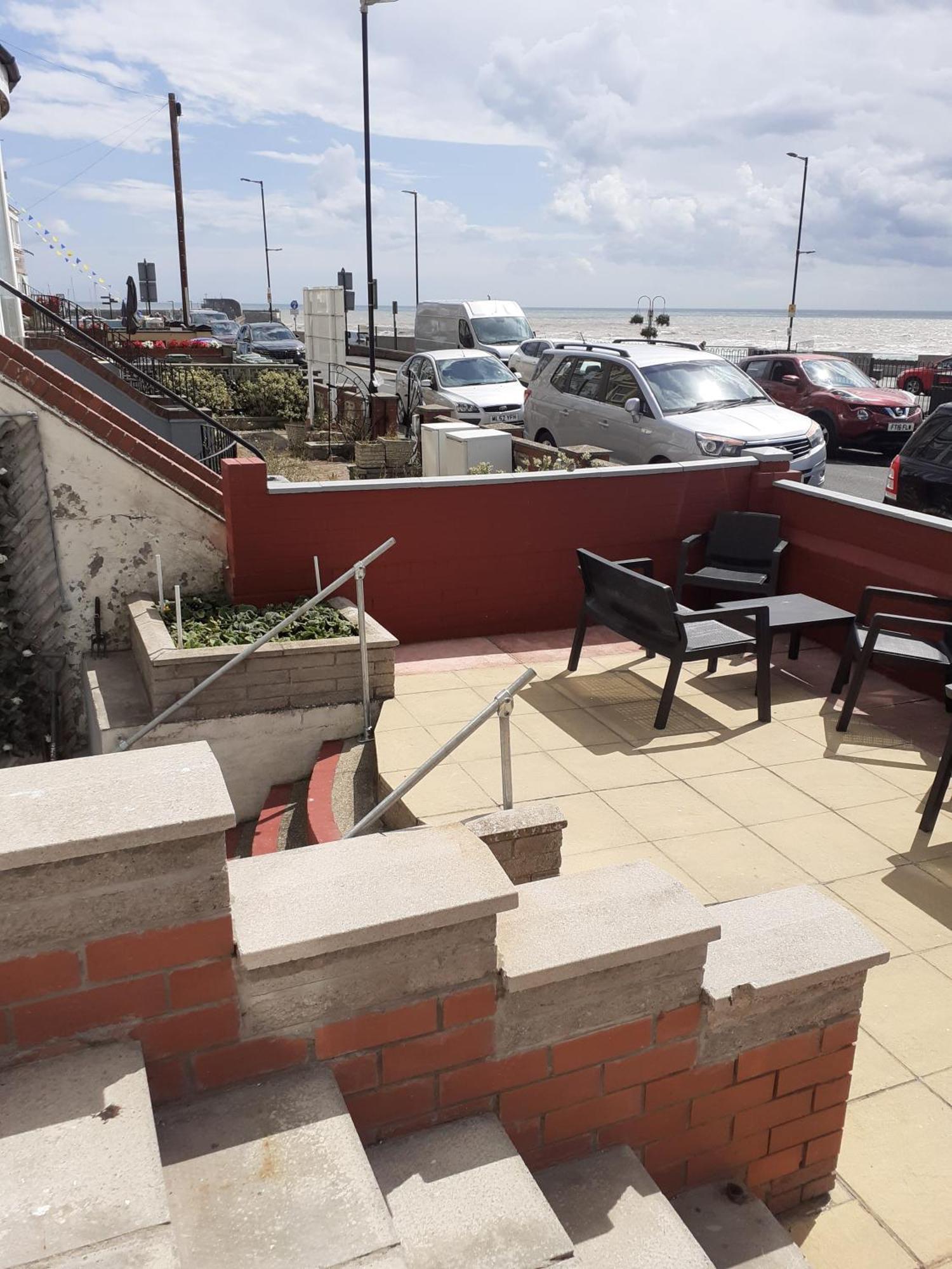 ברידלינגטון Southbay Holiday Flats Flat 1 מראה חיצוני תמונה