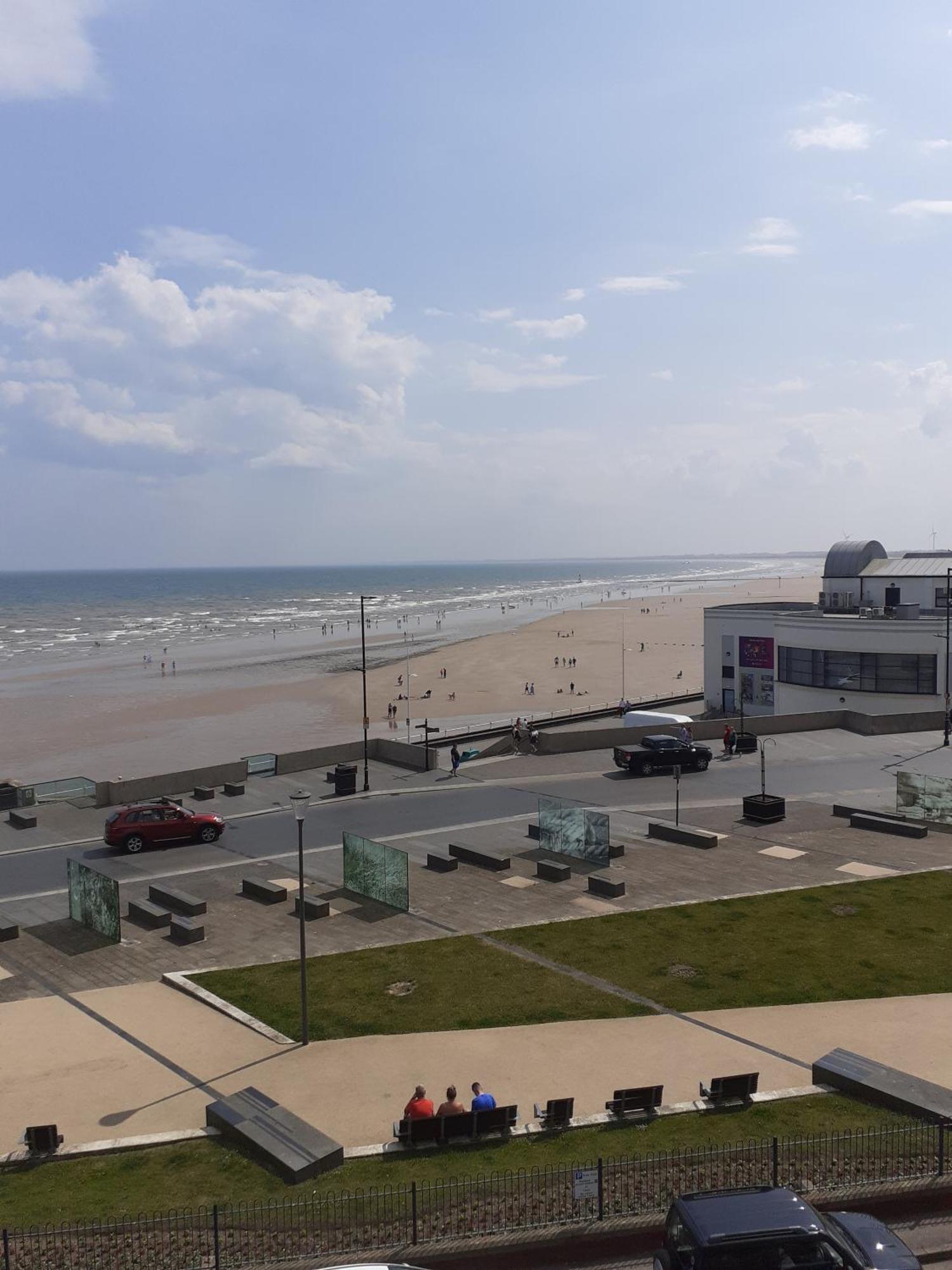 ברידלינגטון Southbay Holiday Flats Flat 1 מראה חיצוני תמונה