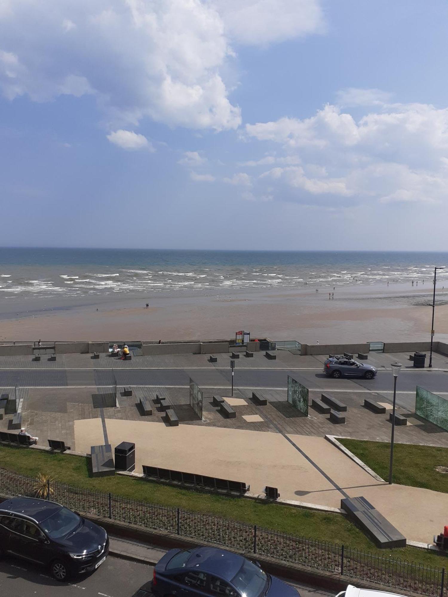 ברידלינגטון Southbay Holiday Flats Flat 1 מראה חיצוני תמונה